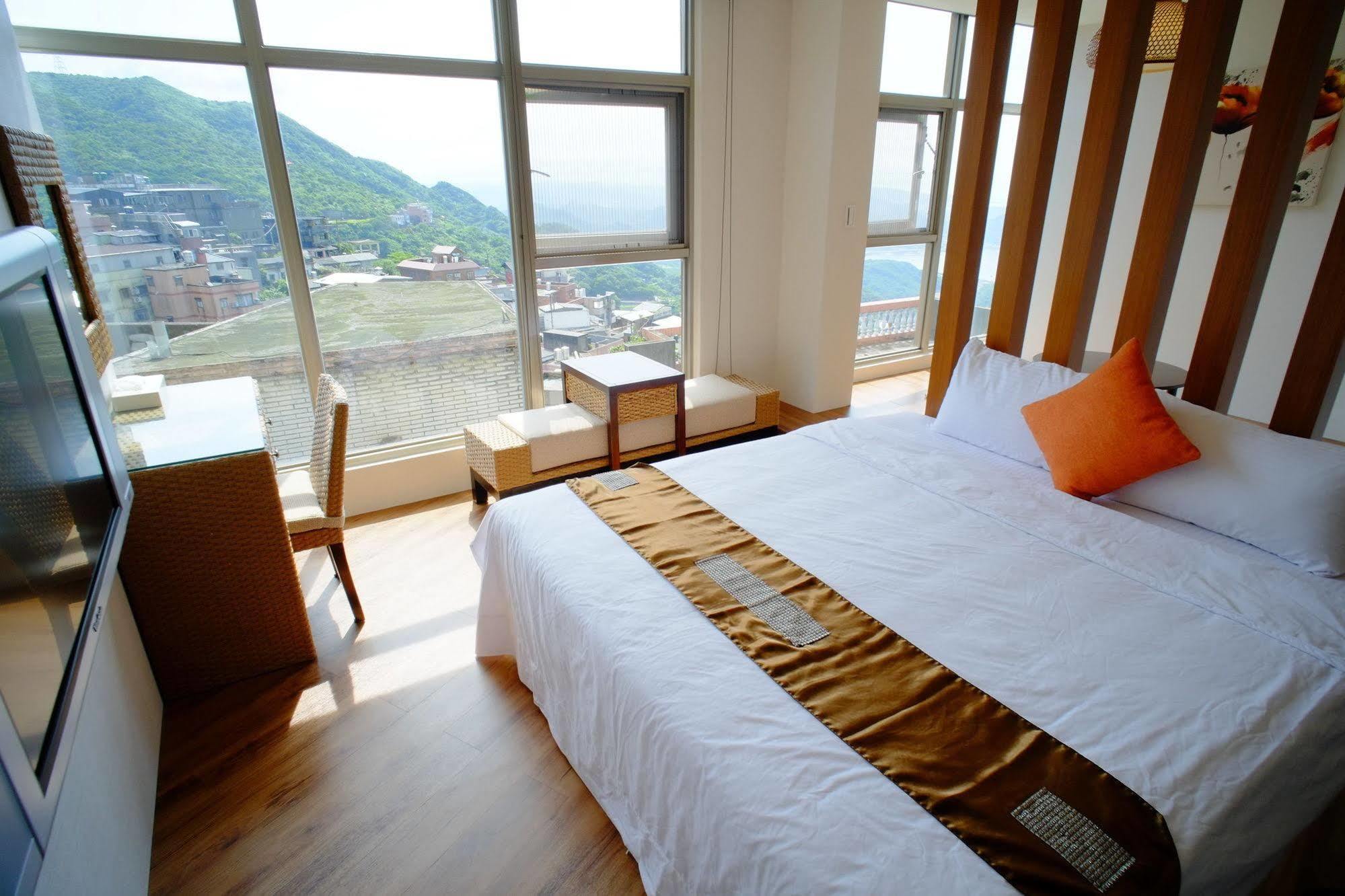 Chiu Chunt Dint B&B Jiufen Exterior foto