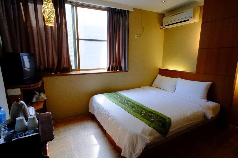 Chiu Chunt Dint B&B Jiufen Exterior foto