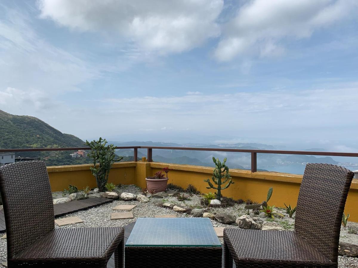 Chiu Chunt Dint B&B Jiufen Exterior foto